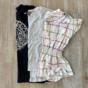 Womens Bundle of 3 Short Sleeve Shirts - 1X/XL